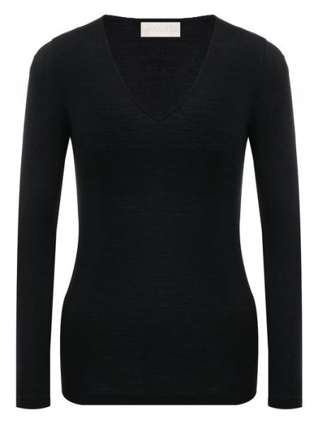 Пуловер Hanro черный
