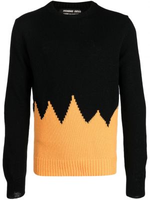 Пуловер Comme Des Garçons Homme Deux