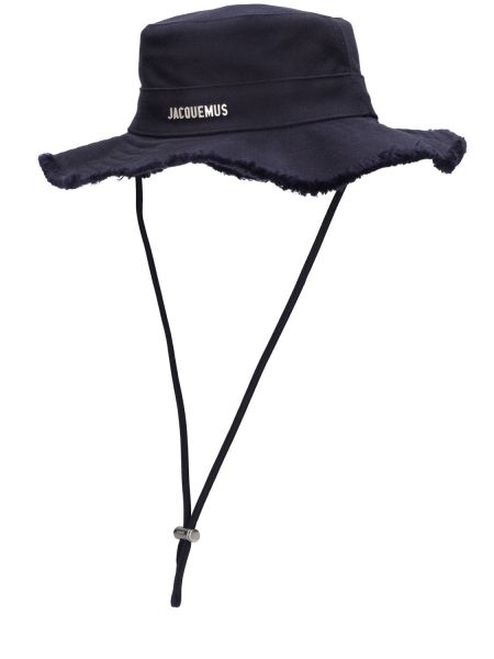 Bavlněný klobouk Jacquemus