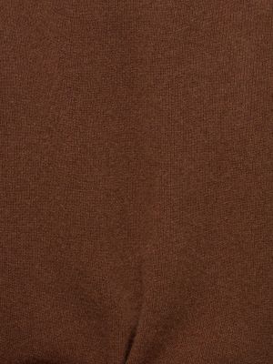 Vilnas džemperis ar augstu apkakli Lemaire pelēks