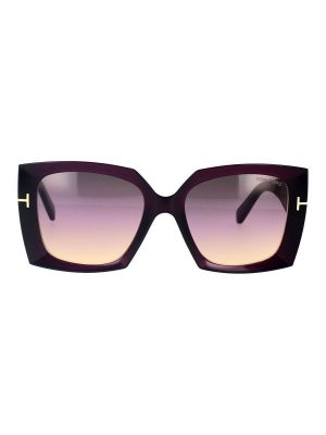 Napszemüveg Tom Ford lila