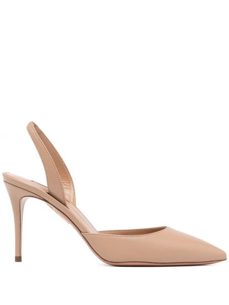  Aquazzura ruskea