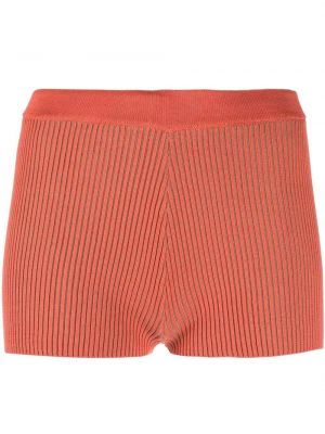Shorts Paloma Wool, rosso