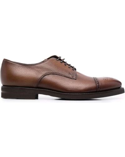 Zapatos derby Henderson Baracco marrón
