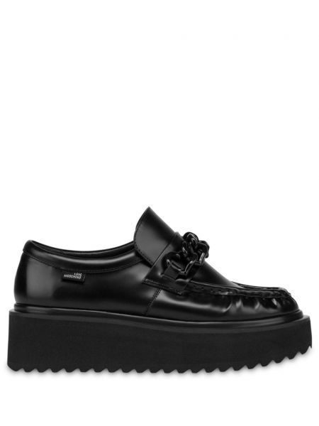 Loafers Love Moschino sort