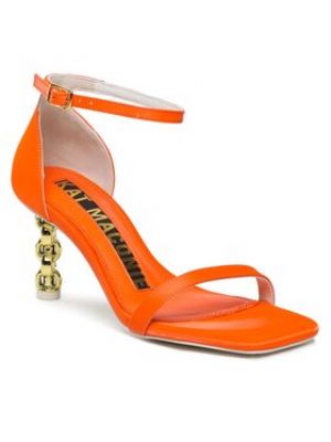 Sandále Kat Maconie oranžová