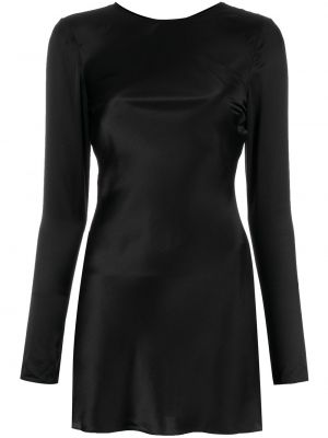 Silke dress Alexander Wang svart