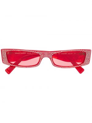 Gafas de sol Alain Mikli rojo