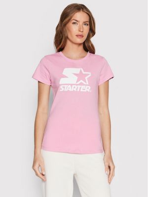 Μπλούζα Starter ροζ