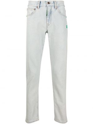 Дънки skinny fit slim Off-white