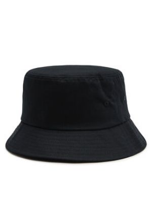 Kýblový klobouk Jack&jones černý