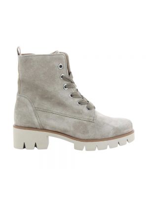 Ankle boots Gabor zielone