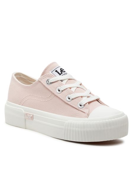 Sneaker Lee pink