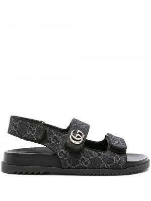 Sandale Gucci crna