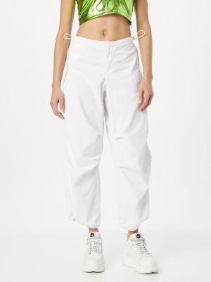 Pantaloni Bdg Urban Outfitters bianco