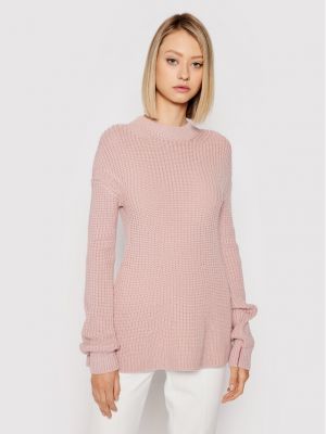 Пуловер Liviana Conti розово