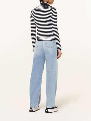 Tričko s dlouhým rukávem Calvin Klein Jeans