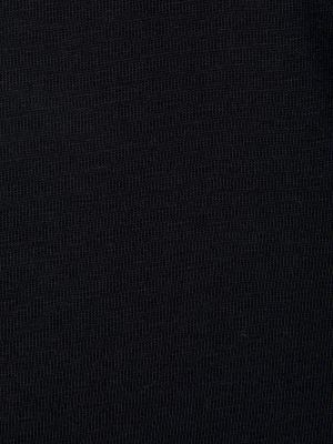 Nočná košeľa Vivance čierna