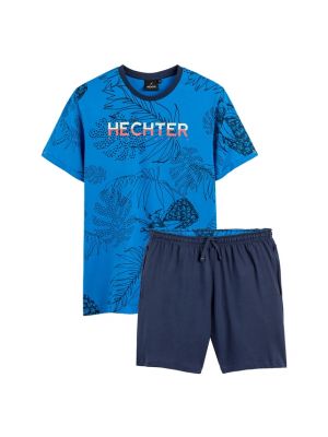 Pijama Daniel Hechter Lingerie azul