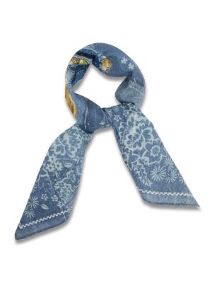 Šátek Polo Ralph Lauren modrý