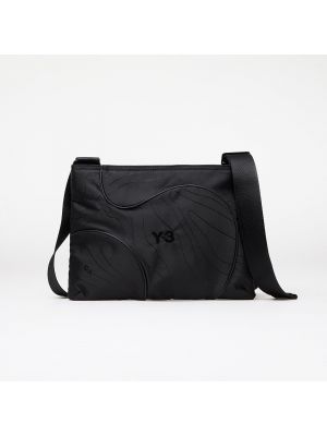 Τσάντα ώμου Y-3 μαύρο