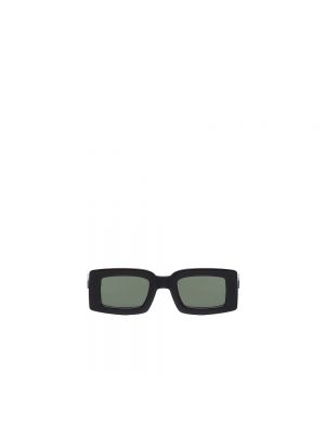 Okulary przeciwsłoneczne Jacquemus czarne