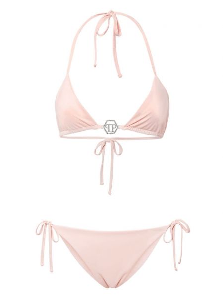 Bikinit Philipp Plein pinkki