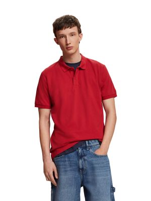 T-shirt Esprit rouge
