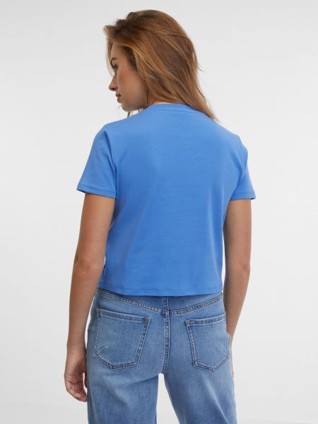 Tričko Orsay modré
