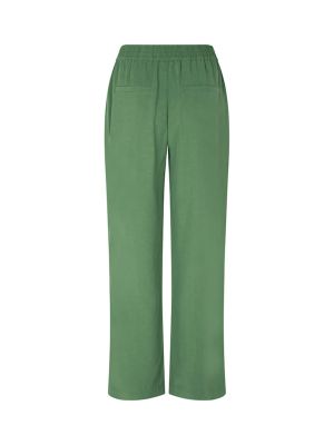 Pantaloni Mbym verde