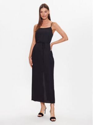 Šaty Calvin Klein černé
