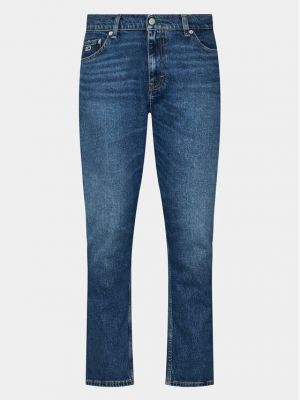 Priliehavé skinny fit džínsy Tommy Jeans