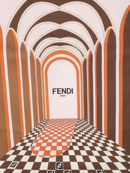 Foulard Fendi
