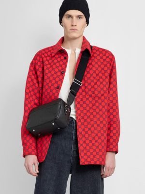 Giacca Gucci rosso