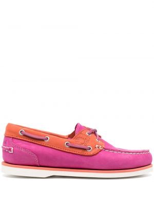 Pantofi loafer cu șireturi din dantelă Timberland