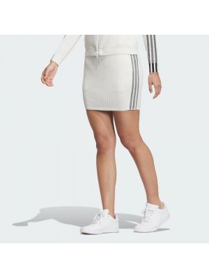 Юбка Adidas белая