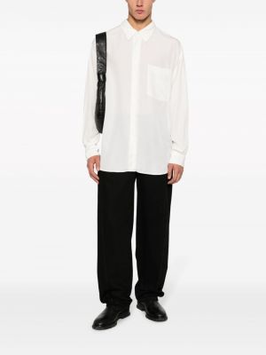 Liocelinė marškiniai Lemaire balta