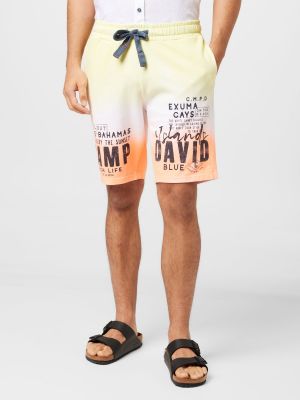 Teplákové nohavice Camp David