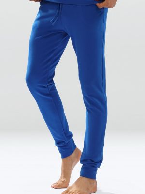 Sportovní kalhoty Dkaren modré