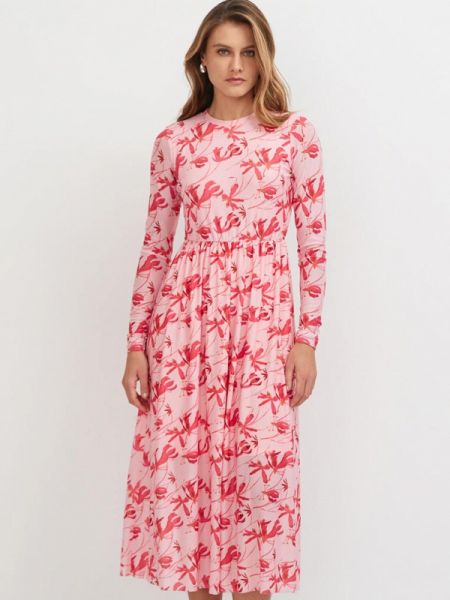 Платье Vittoria Vicci розовое