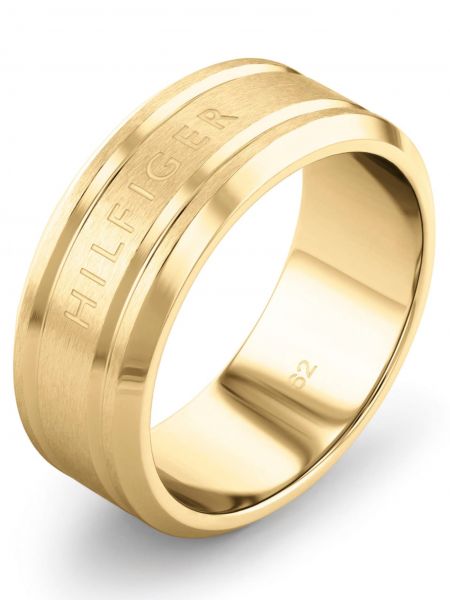 Δαχτυλίδι Tommy Hilfiger χρυσό