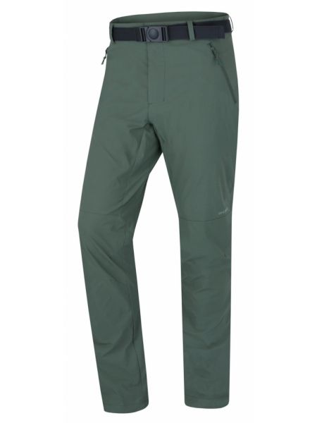 Спортивные штаны для походов Husky зеленые