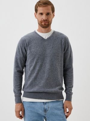 Пуловер Marco Di Radi серый