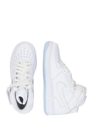 Αθλητικό σκαρπινια Nike Sportswear λευκό