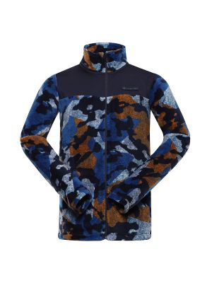 Bluza Alpine Pro niebieska
