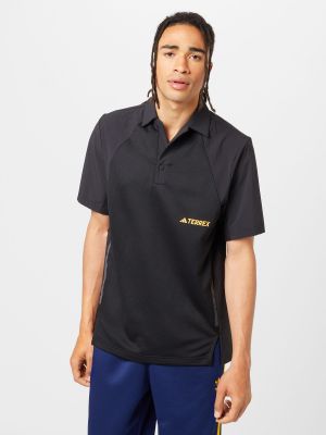 Sportiniai marškinėliai Adidas Terrex juoda