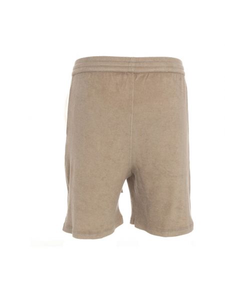 Pantalones cortos Majestic Filatures marrón