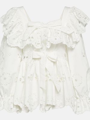 Блуза Susan Fang бяло