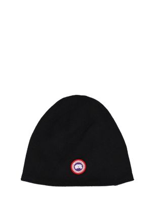 Villa pipo Canada Goose musta