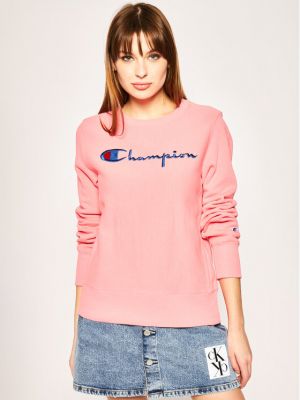 Μπλούζα Champion ροζ